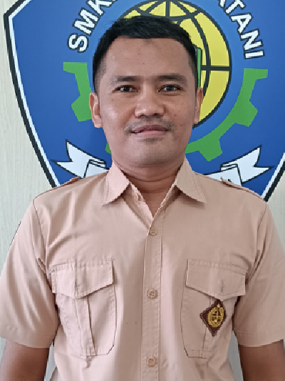 ATEP HIKMAT, S.Pd