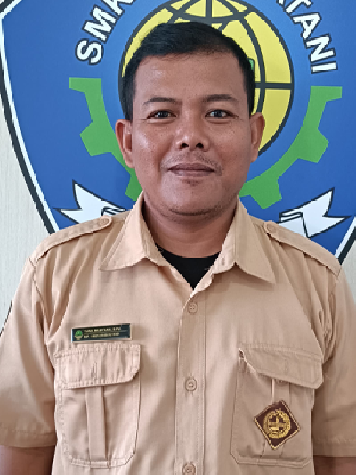 YANA MULYANA, S.Pd.,M.M   
